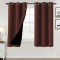 H.VERSAILTEX 100% Blackout Curtains by HVERSAILTEX