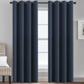 H.VERSAILTEX Blackout Curtain for Living Room Extra Long, Thermal Insulated by HVERSAILTEX