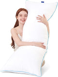 YZ HOME Full Body Pillow Insert -Large Long Bed Pillow by YZHOME