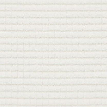 Easy-Going Stretch Oversized Sofa Slipcover 1-Piece Sofa Cover Furniture Protector Couch Soft with Elastic Bottom for Kids, Polyester Spandex Jacquard Fabric Small Checks Cream