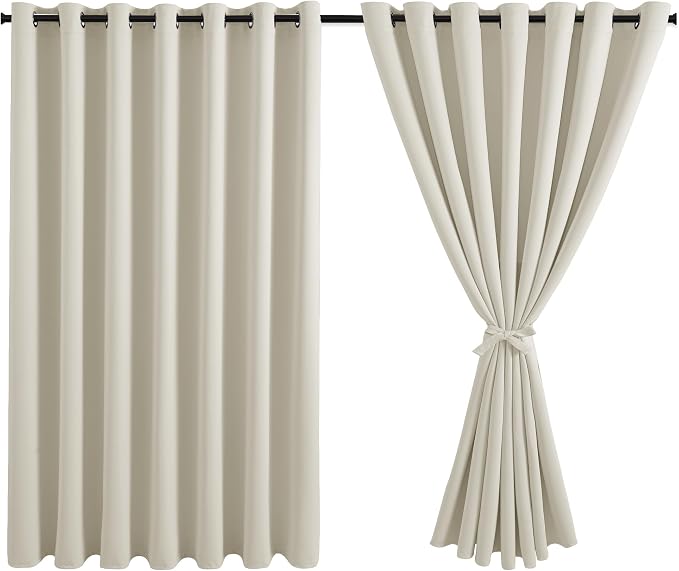 DWCN Blackout Curtains for Bedroom - Image 7