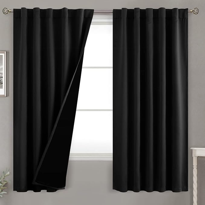 BGment Full Blackout Curtains by BGment