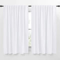 NICETOWN Blackout Curtain Panels Window Draperies by NICETOWN
