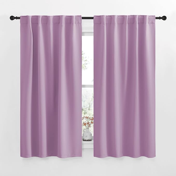 NICETOWN Blackout Window Curtains by NICETOWN