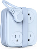 5 Ft Coiled Extension Cord by ORICO