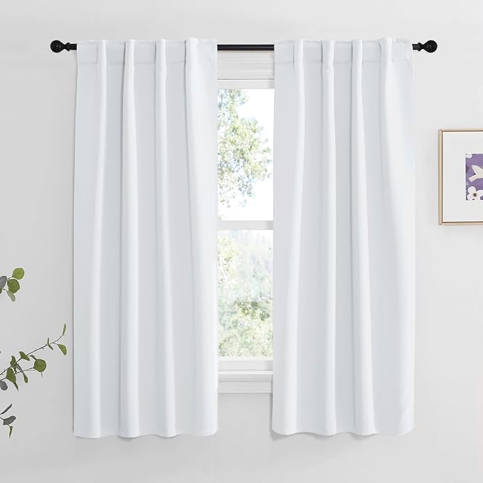 NICETOWN Insulated Room Darkening Curtain Panels by NICETOWN