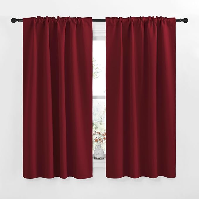 NICETOWN Blackout Curtain Panels - Image 2