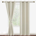 DWCN Blackout Curtains for Bedroom by DWCN