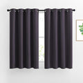 NICETOWN Bedroom Blackout Curtains and Drapes 54" L by NICETOWN