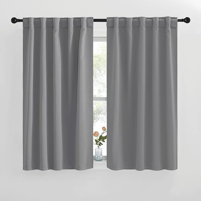 NICETOWN Blackout Curtain Panels by NICETOWN
