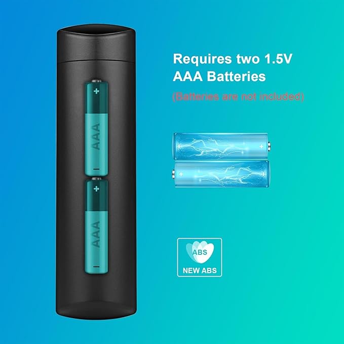 L5B83H Replacement Remote Control with Voice Function Fit for Amazon SecoundGen TVCube, TV Stick 1st Gen & SecondGen