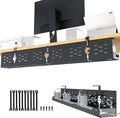 Univivi Under Desk Cable Management Tray, Cable Management, 48 inch, Under Desk by Univivi