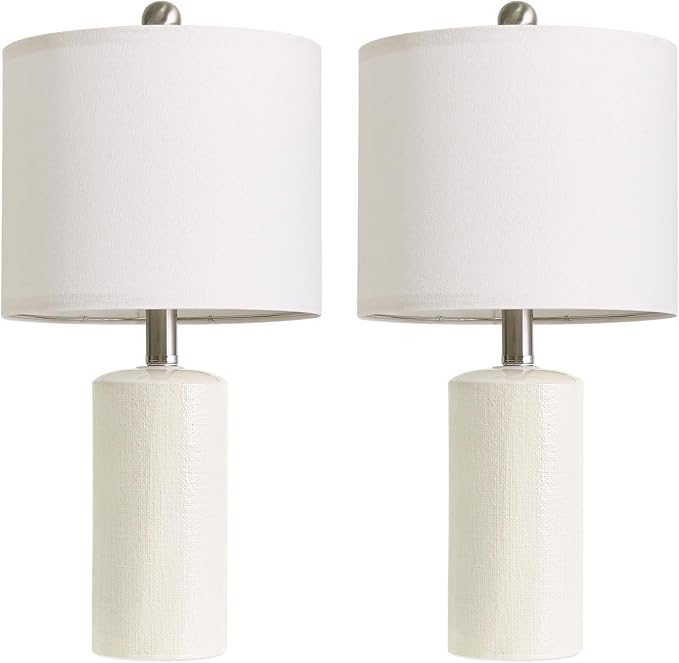 G-SAFAVA 20.5" Small Table Lamps - Image 9