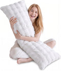 DOWNCOOL Premium Large Body Pillow Insert by DOWNCOOL