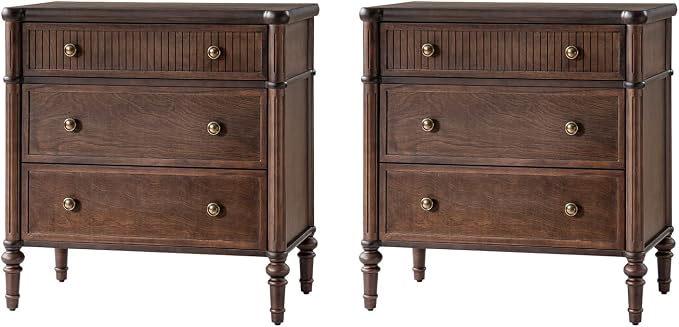 HULALA HOME Traditional End Table - Image 7