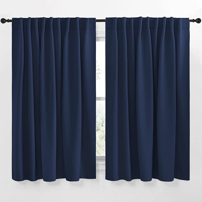 NICETOWN Vertical Blinds Window Curtain Panels by NICETOWN
