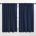 NICETOWN Vertical Blinds Window Curtain Panels by NICETOWN