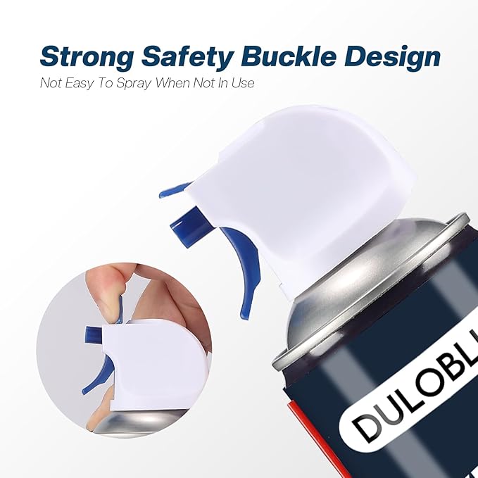 dulobulf Compressed Disposable Electronic Keyboard Cleaner for Cleaning Duster