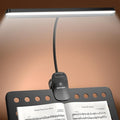 Glocusent 81 LED Music Stand Light, 3 Color & 5 Brightness Piano Lamp | by GLOCUSENT