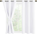 DWCN White Room Darkening Curtains by DWCN