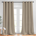 NICETOWN Bedroom Curtains Blackout Draperies by NICETOWN