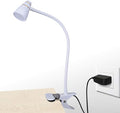 LED Clip Desk Lamp, Headboard Light by Unknown