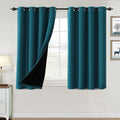 H.VERSAILTEX 100% Blackout Curtains by HVERSAILTEX