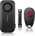 HENDUN Upgraded Window and Door Alarm with Remote, Pool Alarm for Kids Safety, IP66 Waterproof Indoor/Outdoor Home Security Sensor, Wireless Doorbell Chime/Buzzer When Opened Loud