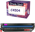 AOKLEY Compatible for Ricoh C4504 4504 Image Unit Replacement for MP C4504SP C5504SP C6004SP Printer Magenta