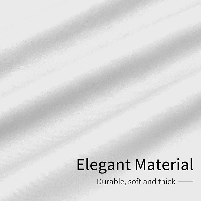 Easy-Going Thermal Grommet Curtains, 1 Panels 100x84 in, Noise Reduction - Image 6