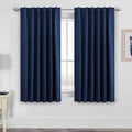 H.VERSAILTEX Blackout Curtains Thermal Insulated Window Treatment Panels Room by HVERSAILTEX