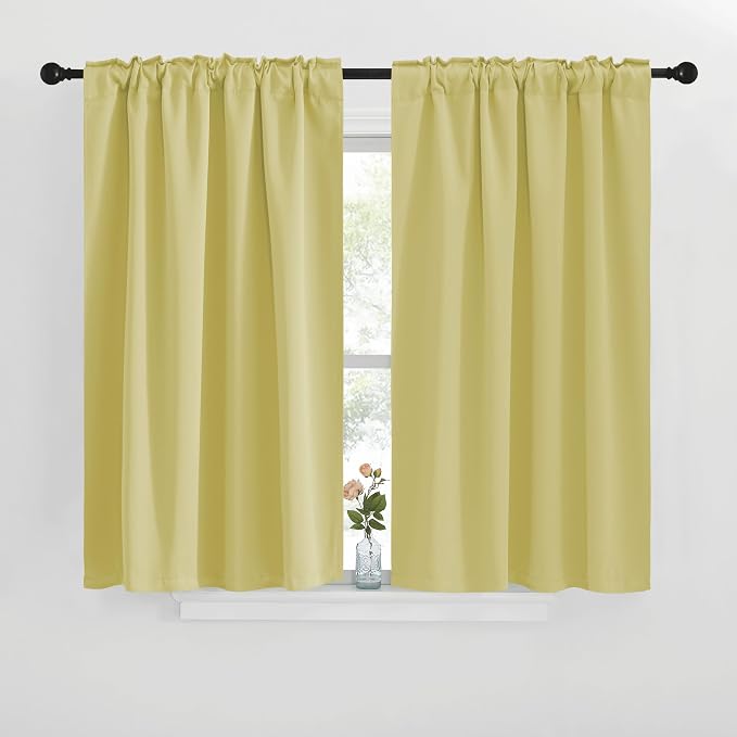 NICETOWN Blackout Curtain Panels - Image 2