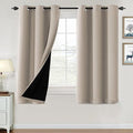 H.VERSAILTEX 100% Blackout Curtains by HVERSAILTEX