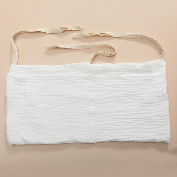 Baby Bedside Hanging Bags Storage Organizer Milk Bottle Toy Crib Baby Nappy-Bag - Image 3