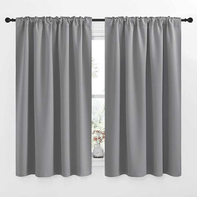 NICETOWN Blackout Curtain Panels - Image 2