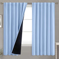 BGment Full Blackout Curtains by BGment