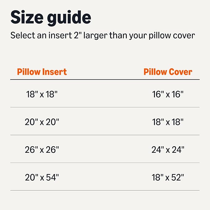 Amazon Basics Square Hypoallergenic Down Alternative Pillow Insert, Machine - Image 5