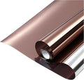 rabbitgoo Window Privacy Film One Way, 35.4" x 157.4", Heat Sun Blocking Anti by rabbitgoo