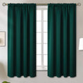 BGment Emerald Green Blackout Curtains by BGment