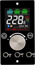 Replacement Pit Boss Digital Thermostat Controller Board with WiFi and Bluetooth Function, can Connect to Mobile APP, Easier to Control Grill Temperature