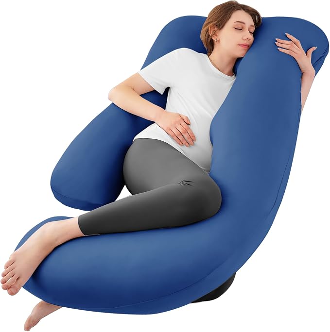 Sasttie Cooling Pregnancy Pillows by SASTTIE