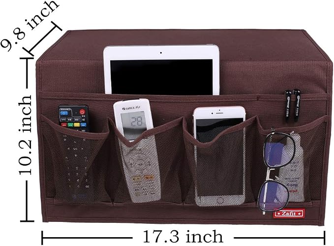 Zafit Bedside Storage Organizer - Image 2