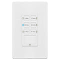 TG 4 Hour Countdown Timer Switch, Light Switch Timer for Bathroom Exhaust Fan, 5 min-2 Hours-4 Hours, Night Light LED Indicator, Neutral Wire Required, UL Listed, Screwless Wall Plate, White
