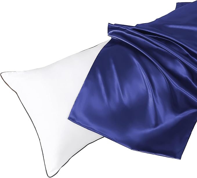 Body Pillow with Satin Pillowcase, Body Pillow - Image 8
