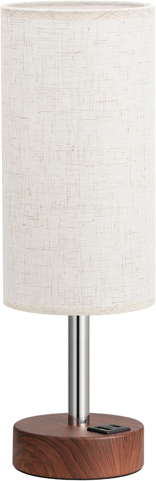Dicoool Bedside Table Lamp for Bedroom - Image 8
