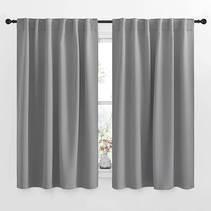NICETOWN Blackout Curtain Panels by NICETOWN