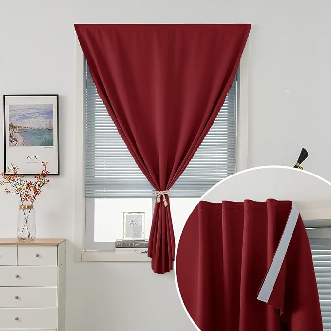Instant Blackout Window Curtain - Image 5