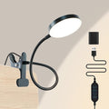 LiFMIRA Clip on Lamp, 8W 66 LED Bed Light by LiFMIRA