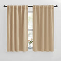 NICETOWN Window Treatment Curtains Room Darkening Drapes by NICETOWN
