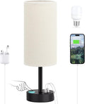 Dicoool Bedside Table Lamp for Bedroom by DicooolDirect
